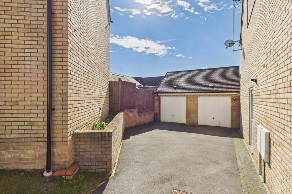 Driveway Parking