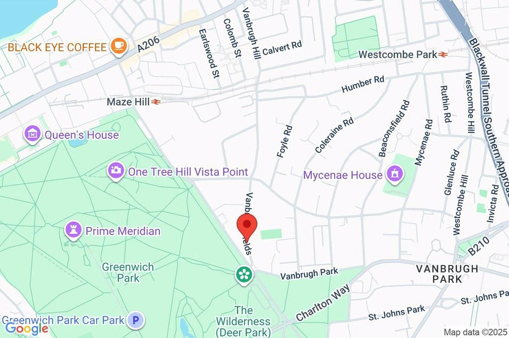 Google Maps Image