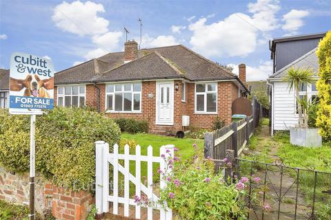 3 bedroom semi-detached bungalow for sale, Tennyson Avenue, Rustington, West Sussex