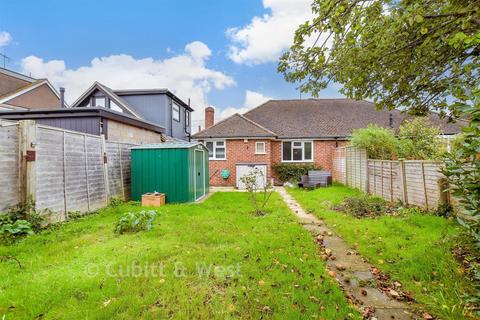 3 bedroom semi-detached bungalow for sale, Tennyson Avenue, Rustington BN16