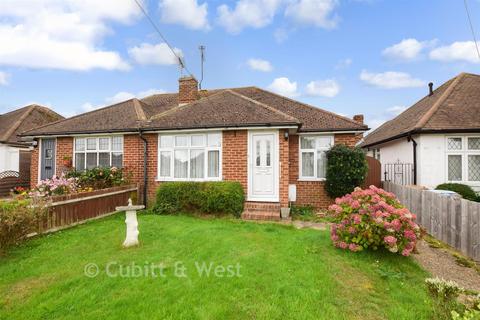 3 bedroom semi-detached bungalow for sale, Tennyson Avenue, Rustington BN16