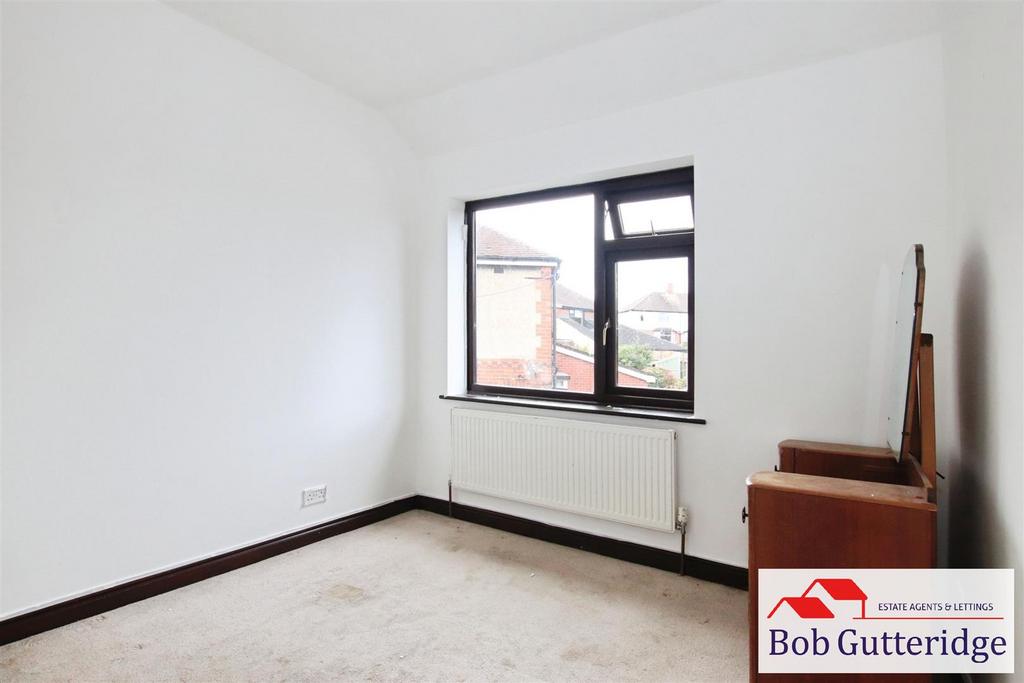 Bedroom two (rear)
