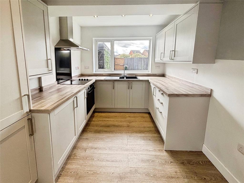 Modern Kitchen