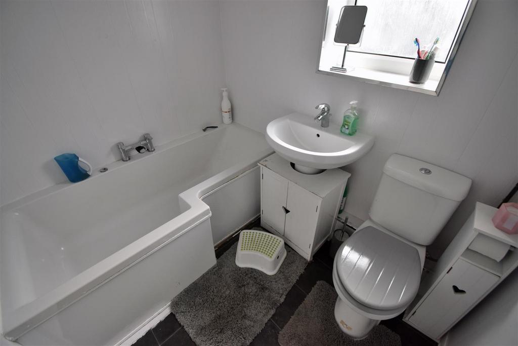 Bathroom WC
