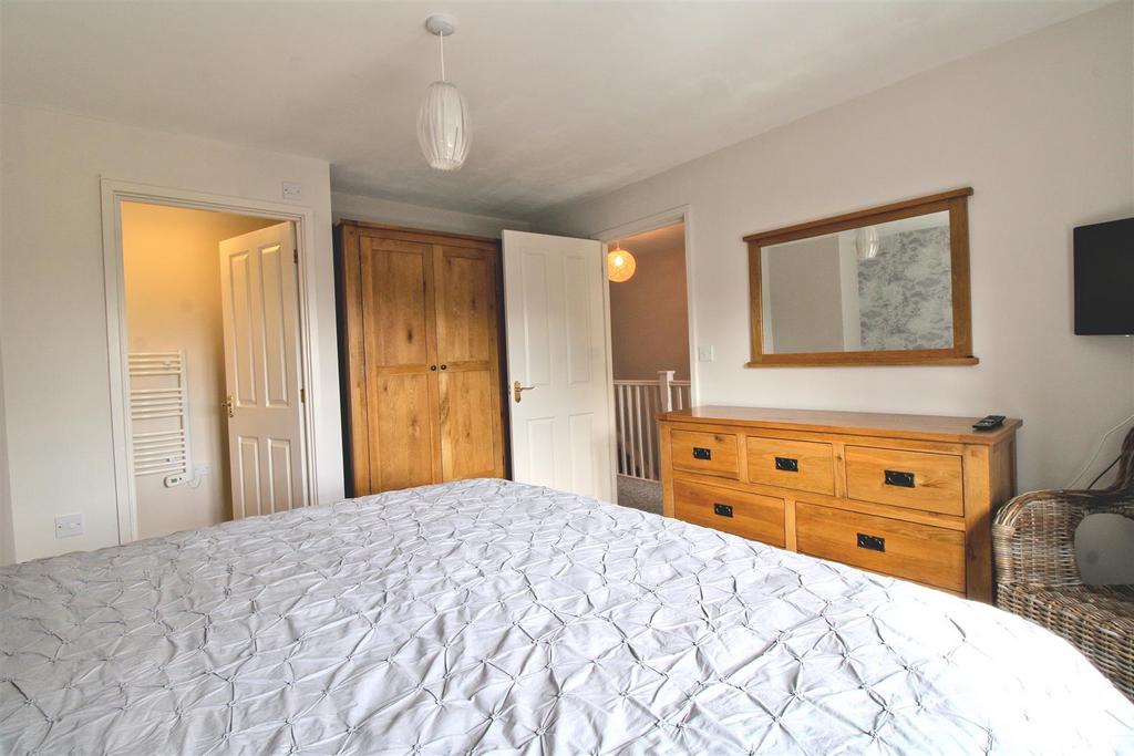 Bedroom one