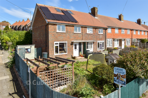 Langley Crescent, Woodingdean, Brighton, East Sussex