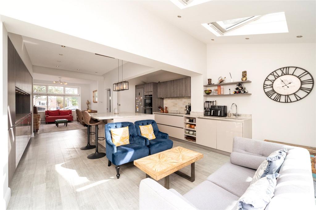 Open Plan Living