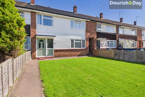 3 bedroom terraced house for sale, Hawthorn Way, Market Drayton TF9