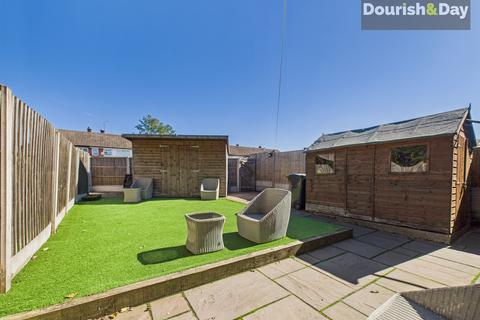 3 bedroom terraced house for sale, Hawthorn Way, Market Drayton TF9