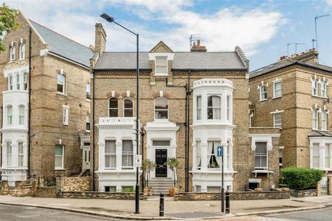 undefined, Edith Road, London W14