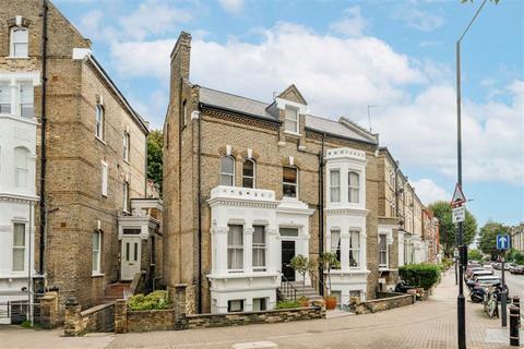 undefined, Edith Road, London W14