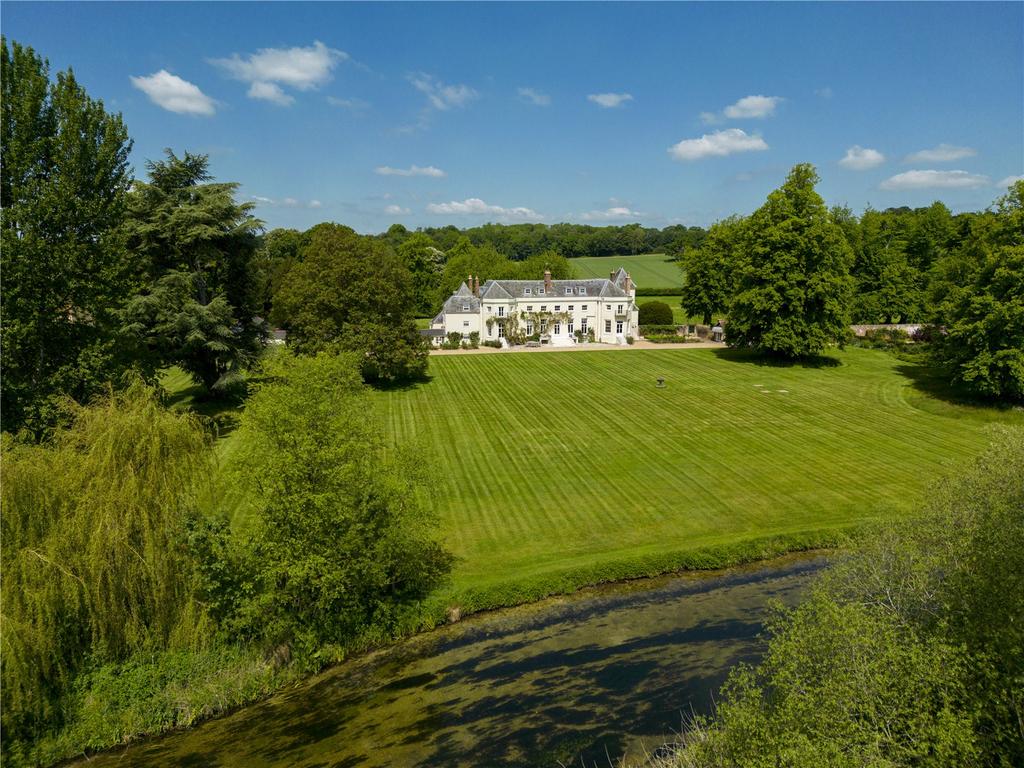 Longparish House