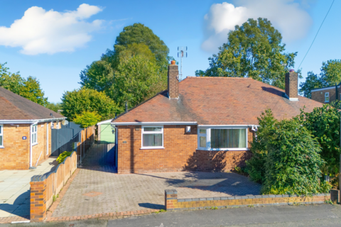 2 bedroom semi-detached bungalow for sale, Paddington, Warrington WA1