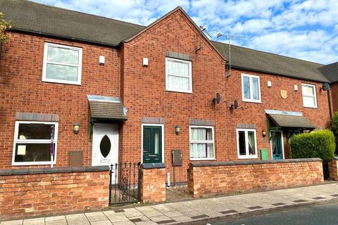 2 bedroom terraced house to rent, Broad Street, Cannock WS11