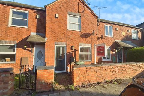 2 bedroom terraced house to rent, Broad Street, Cannock WS11