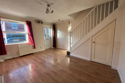 2 bedroom terraced house to rent, Broad Street, Cannock WS11