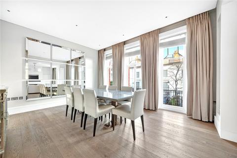 4 bedroom apartment for sale, Wynnstay Gardens, Kensington, London, W8