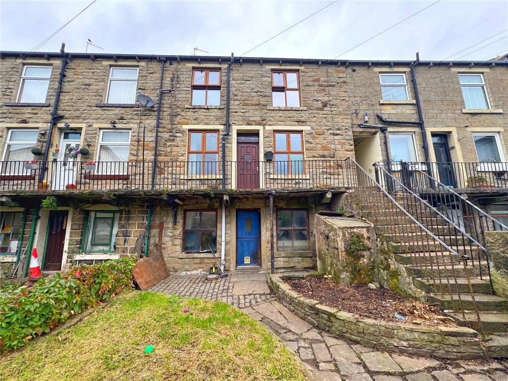 Period Terraced Home