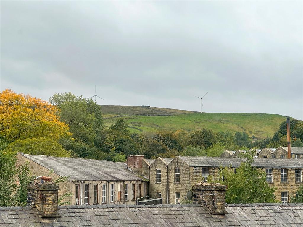 View To The Hills