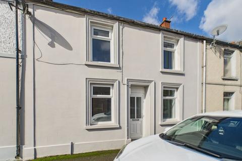 undefined, Park Row, Tredegar, NP22