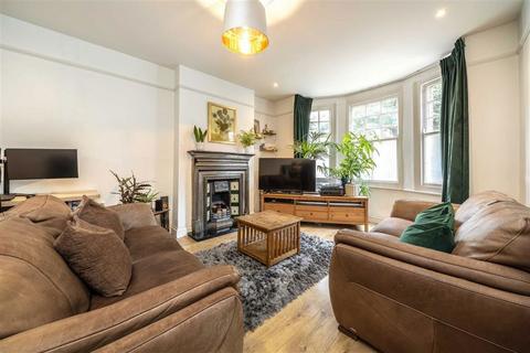 Morat Street, London SW9