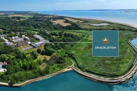 undefined, Shackleton, Maritime Park, Newtown Road, Warsash, SO31