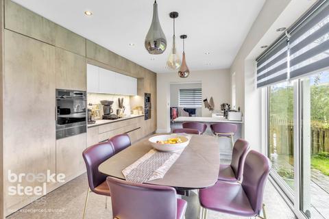 5 bedroom detached house for sale, Woodside, Crawshawbooth