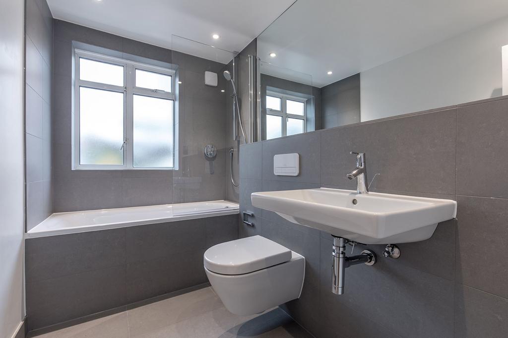 Bathroom (example)