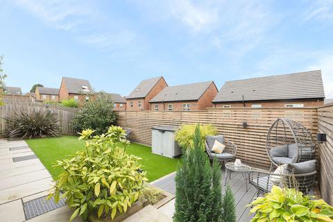 4 bedroom detached house for sale, Tivey Road, Sheffield S21