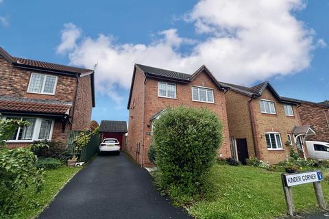 3 bedroom detached house for sale, Kinder Corner, Poulton-Le-Fylde FY6