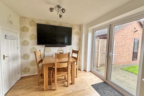 3 bedroom detached house for sale, Kinder Corner, Poulton-Le-Fylde FY6