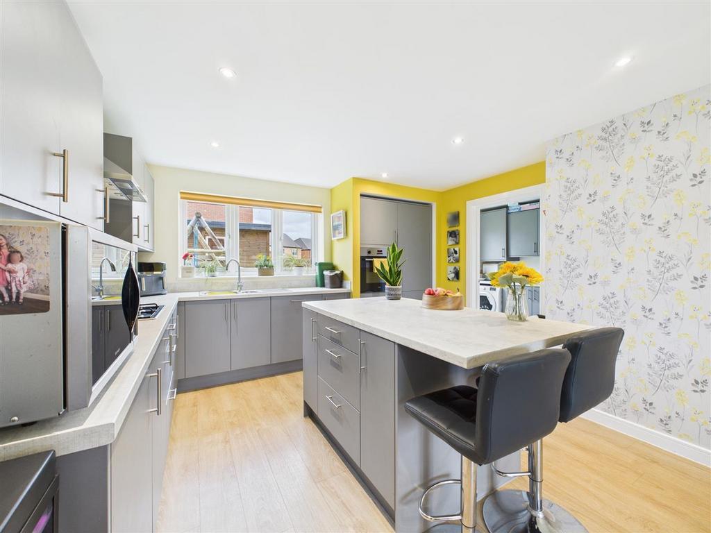 Kitchen/ diner