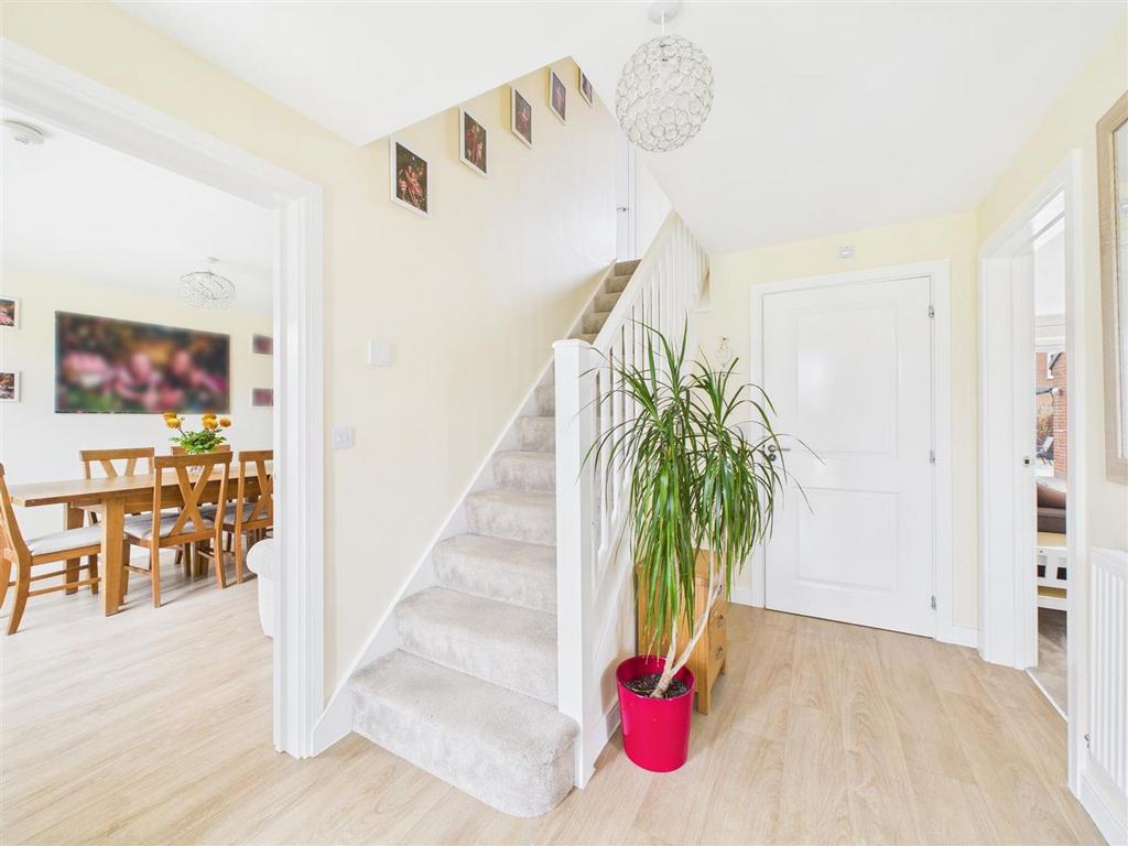 Entrance hall