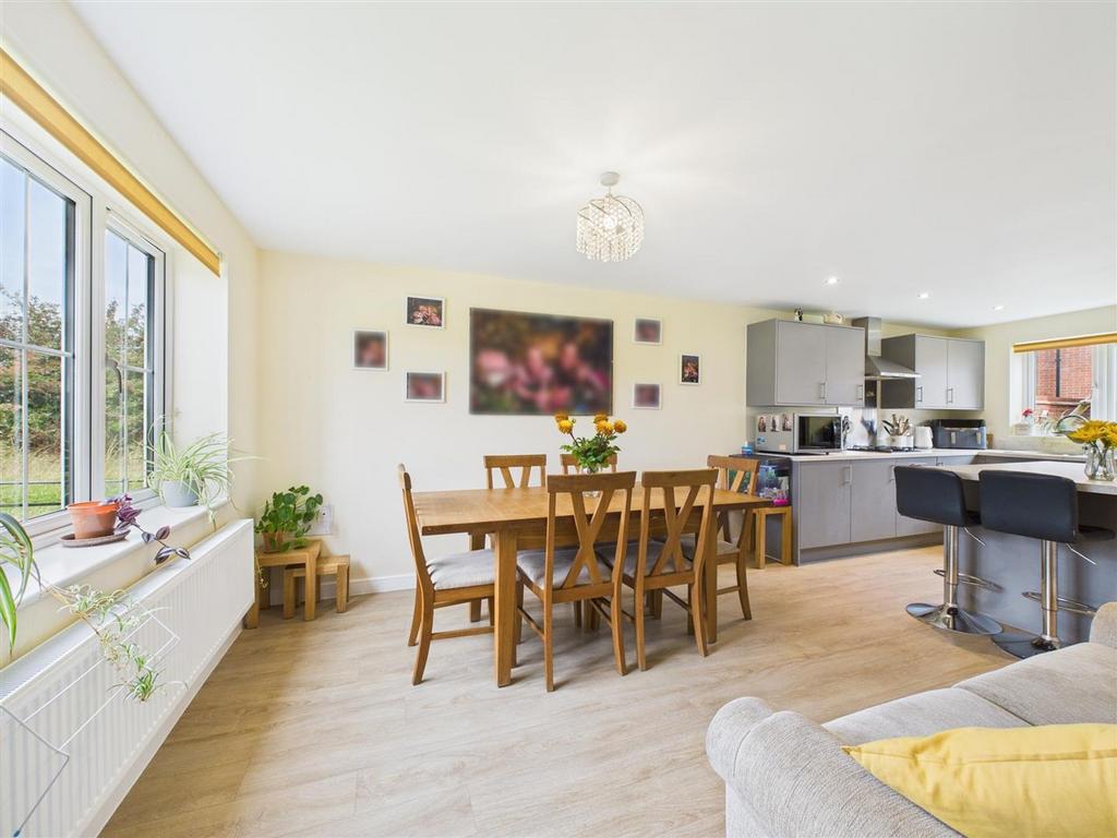 Kitchen/ diner