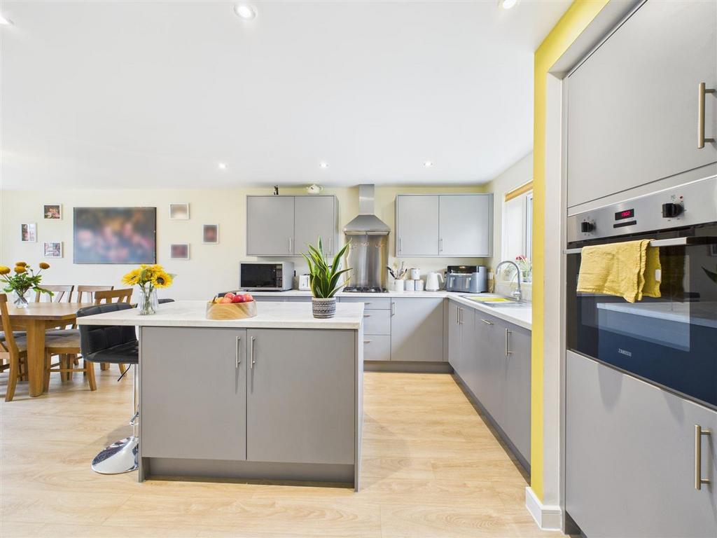 Kitchen/ diner