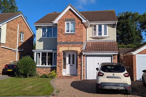 4 bedroom detached house for sale, Rowan Avenue, Beverley