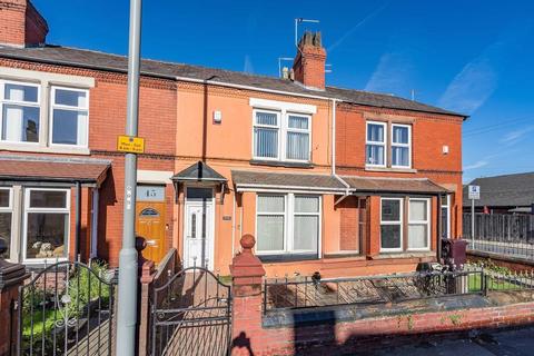 St. Helens Road, Prescot