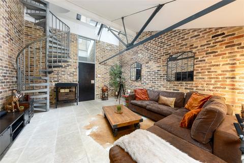 2 bedroom apartment for sale, Odessa Street, London, SE16