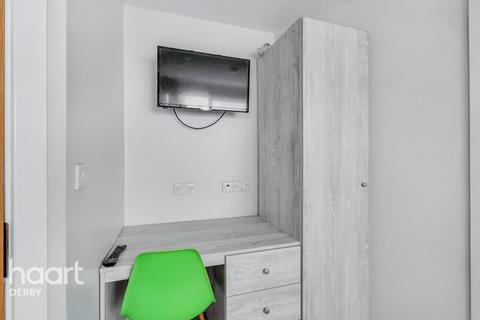 undefined, Iron Gate, Derby