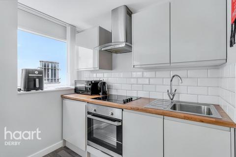 undefined, Iron Gate, Derby