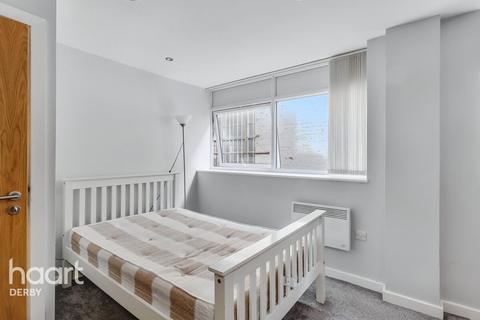 undefined, Iron Gate, Derby