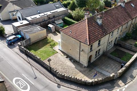 3 bedroom end of terrace house for sale, North Road, Combe Down, Bath, BA2