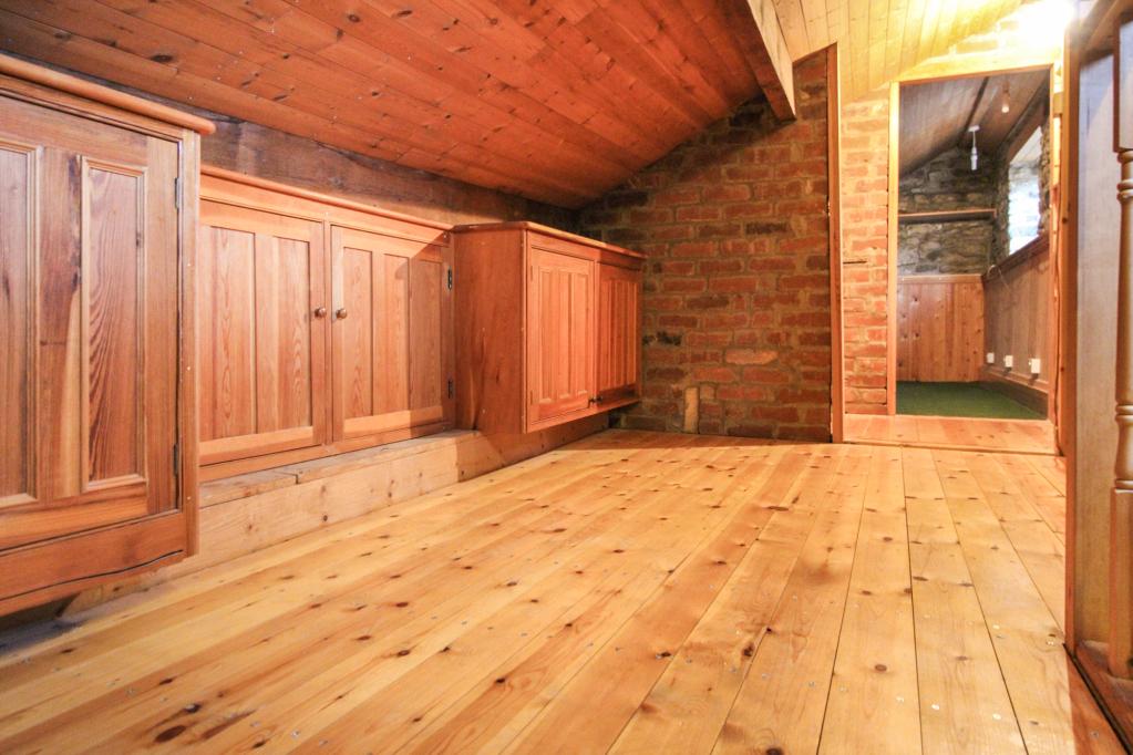 Attic Room