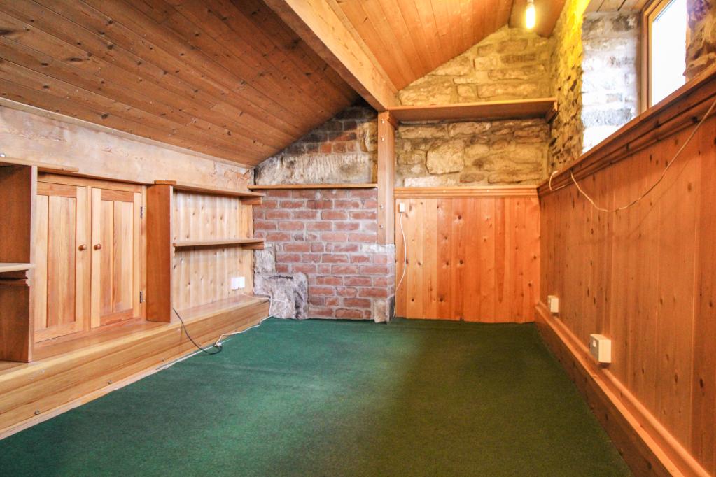 Attic Room