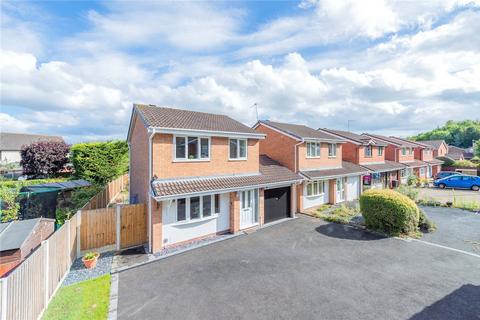 3 bedroom detached house for sale, Buttermere Drive, Priorslee, Telford, Shropshire, TF2