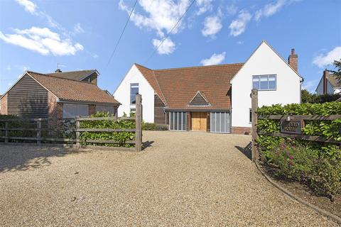 4 bedroom detached house for sale, Richer Road, Badwell Ash
