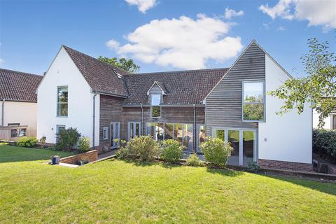 4 bedroom detached house for sale, Richer Road, Badwell Ash