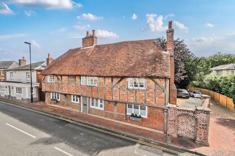 undefined, Winchester Street, Botley, Southampton, Hampshire, SO30