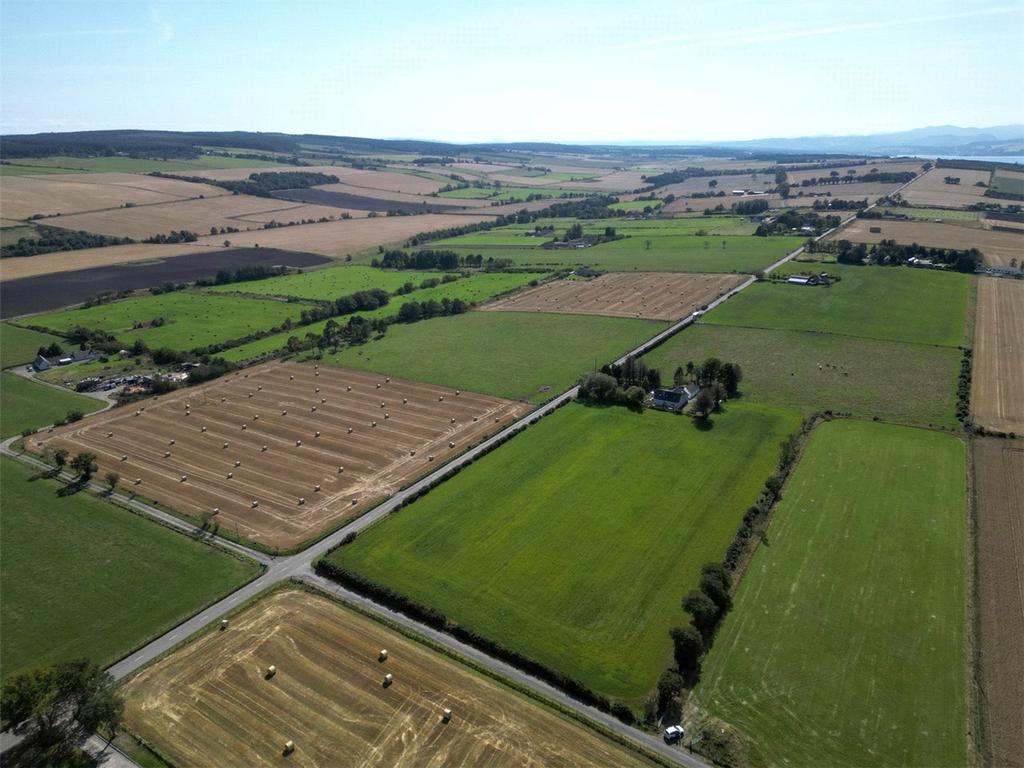 Land At Cullicudden
