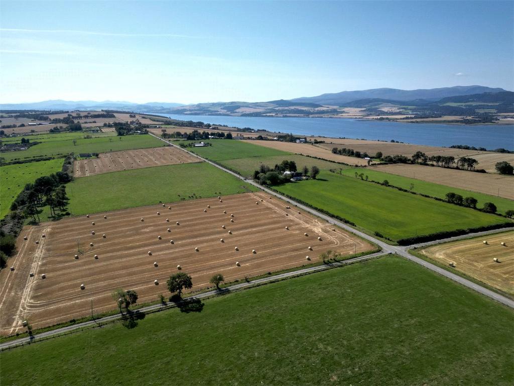 Land At Cullicudden
